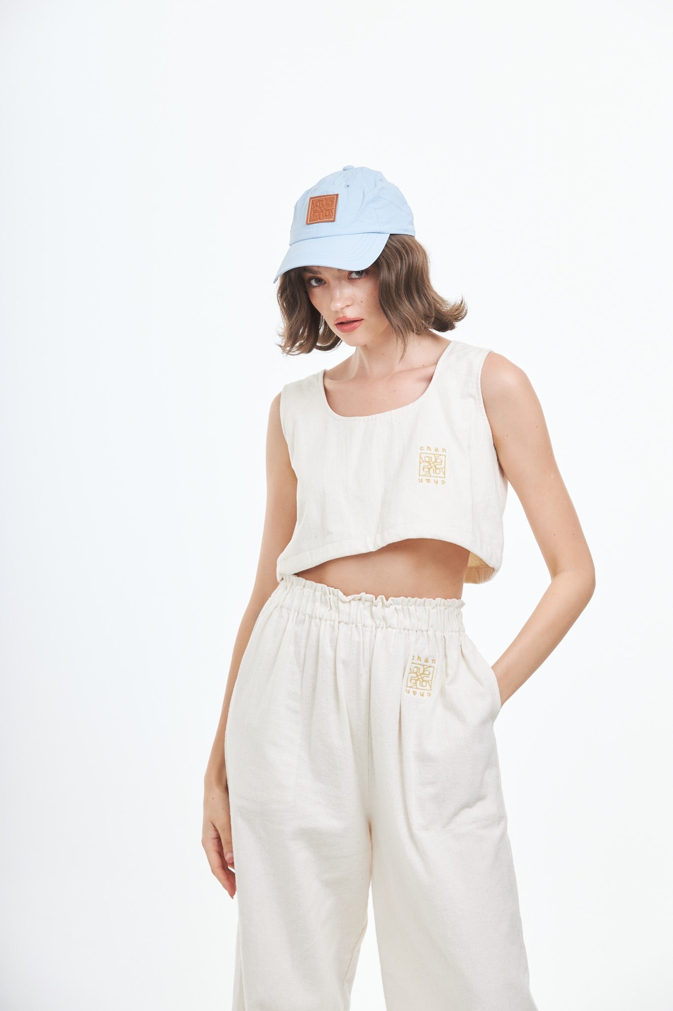 Baseball Cap - Sky Blue