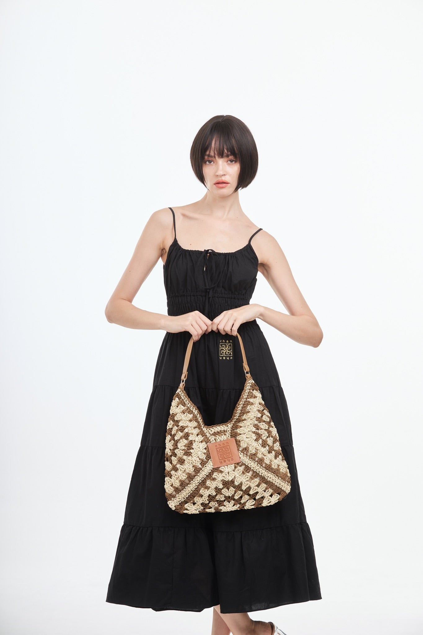 Everyday Earth – Woven Tote Bag – Brown