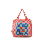 CHAN X Peanuts – Nylon Shopping Bag – Pink