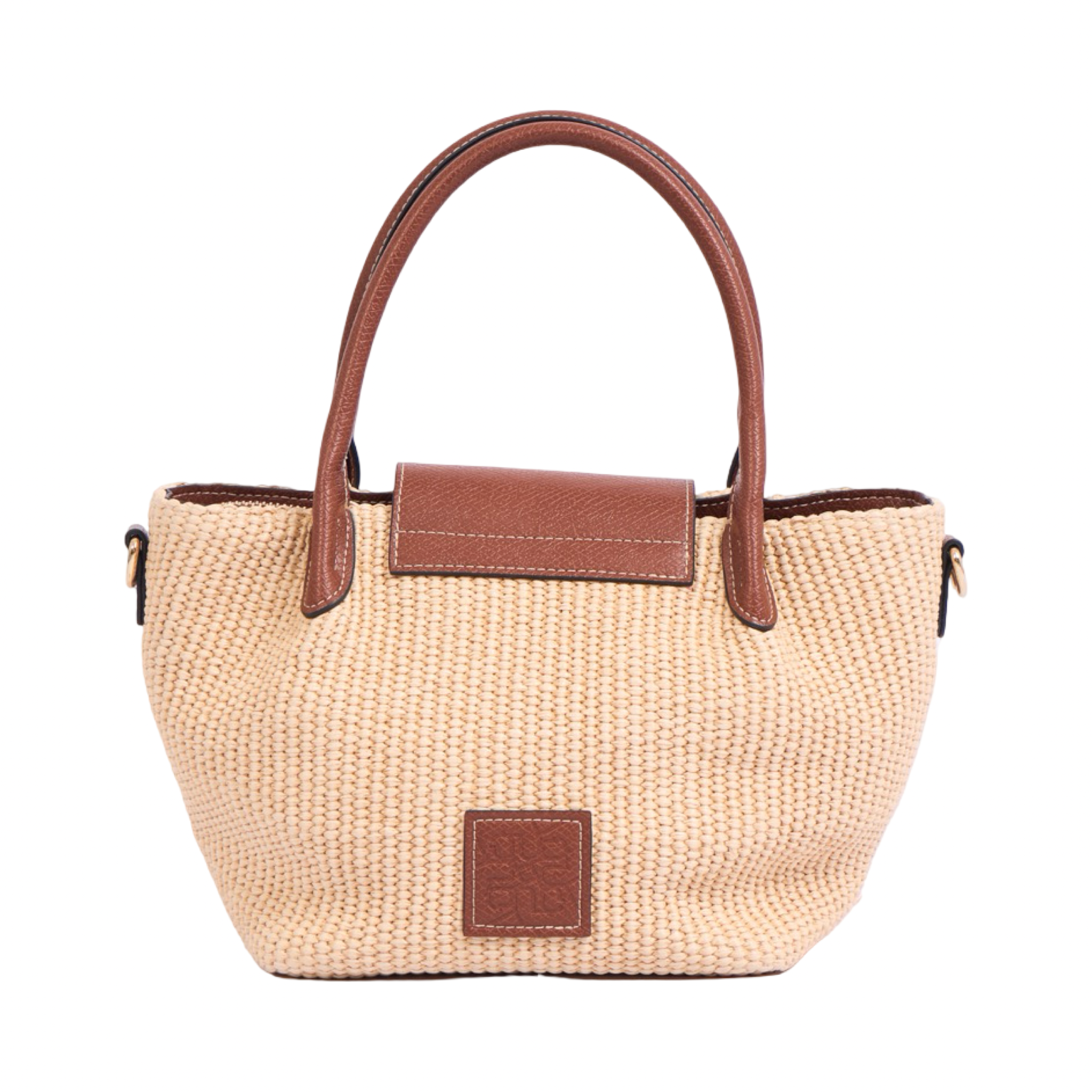CHAN X Peanuts – Mini Shoulder Bag – Brown