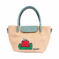 CHAN X Peanuts – Mini Shoulder Bag – Mint