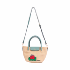 CHAN X Peanuts – Mini Shoulder Bag – Mint
