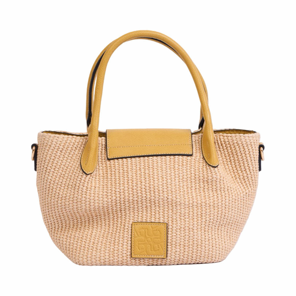 CHAN X Peanuts – Mini Shoulder Bag – Honey Beige
