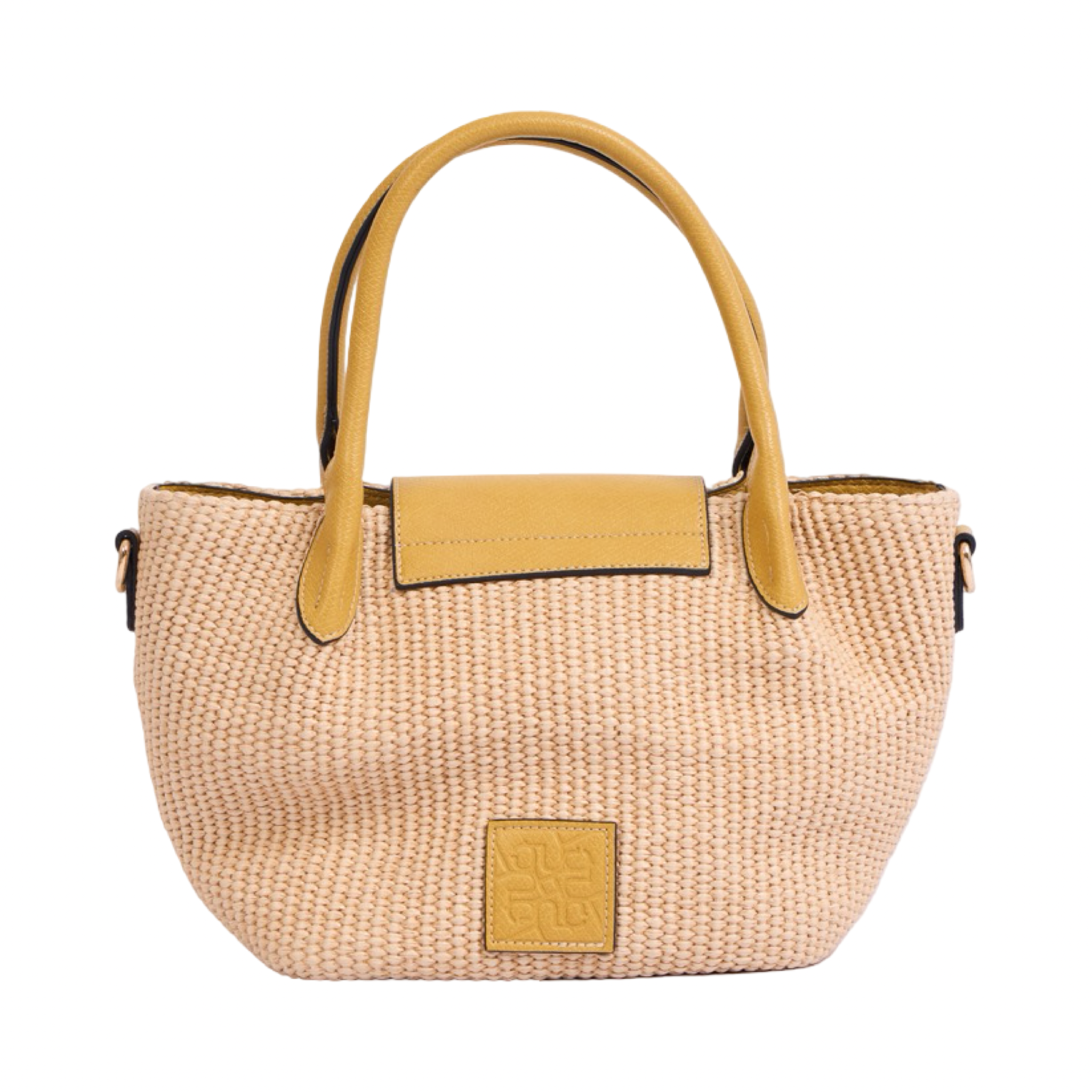 CHAN X Peanuts – Mini Shoulder Bag – Honey Beige