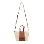 CHAN X Peanuts – Knit Tote Bag – Cream