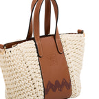 CHAN X Peanuts – Knit Tote Bag – Cream