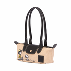 Chan X Peanuts Mini Shoulder Bag – Black