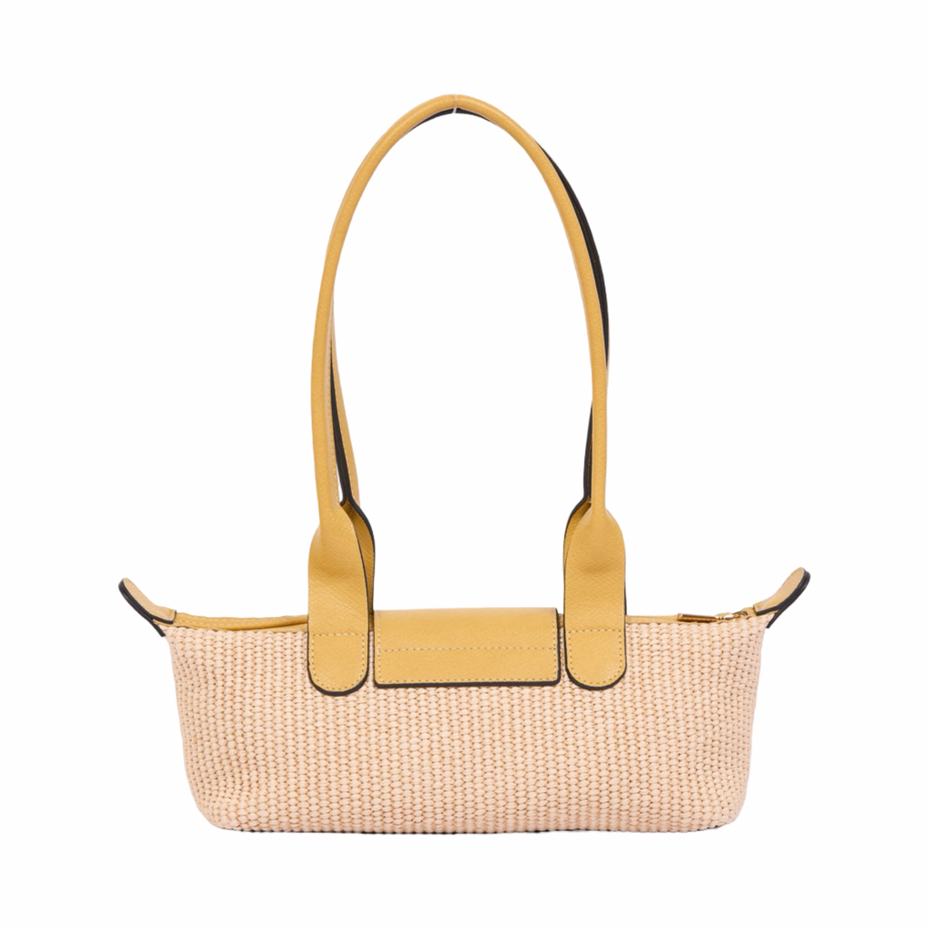Chan X Peanuts Mini Shoulder Bag – Yellow