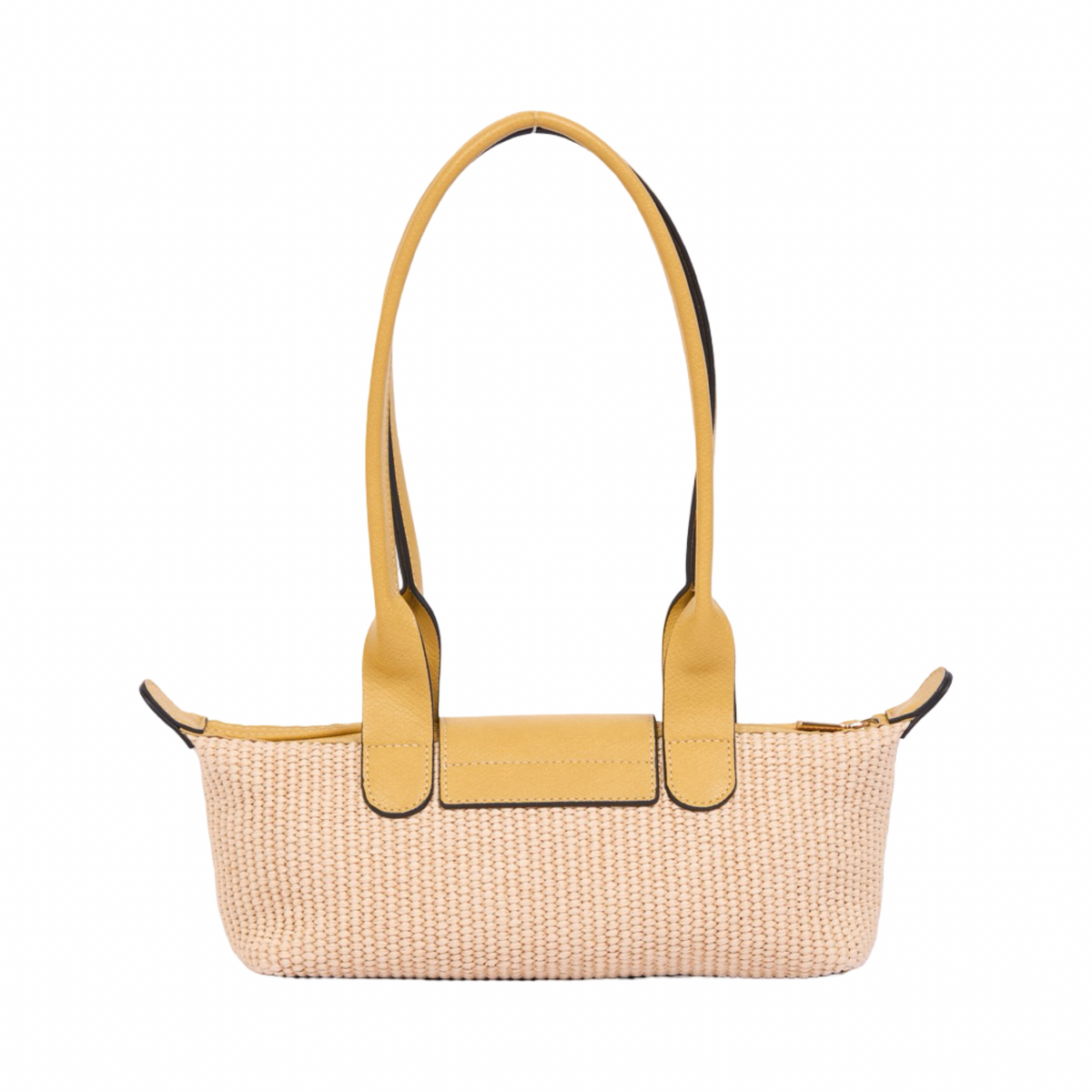 Chan X Peanuts Mini Shoulder Bag – Yellow
