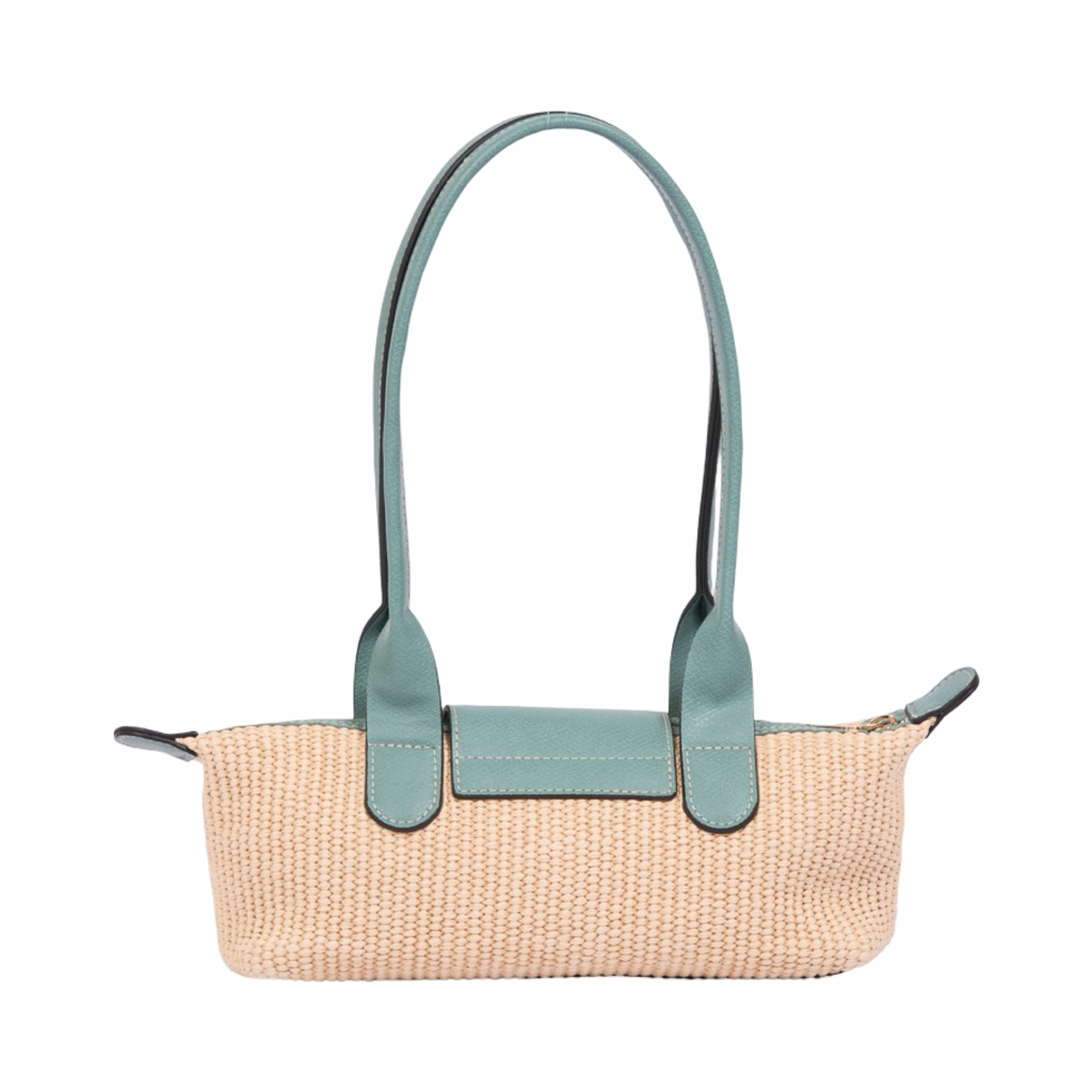 Chan X Peanuts Mini Shoulder Bag – Blue