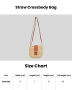 Everyday Earth – Crossbody Bag – Beige