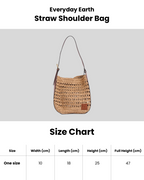 Everyday Earth – Shoulder Bag – Brown