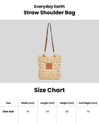 Everyday Earth – Shoulder Bag – Beige