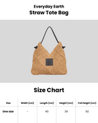 Everyday Earth – Tote Bag – Brown