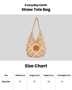 Everyday Earth – Tote Bag – Black