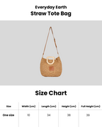 Everyday Earth – Tote Bag – Beige
