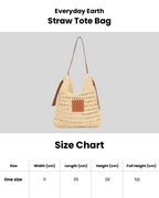 Everyday Earth – Tote Bag – Brown