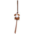 Chan Woolie Friend Bag Charm – Beagle