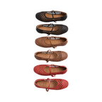 Journey –  Kyoto Handmade Horse Leather Flats – Chocolate