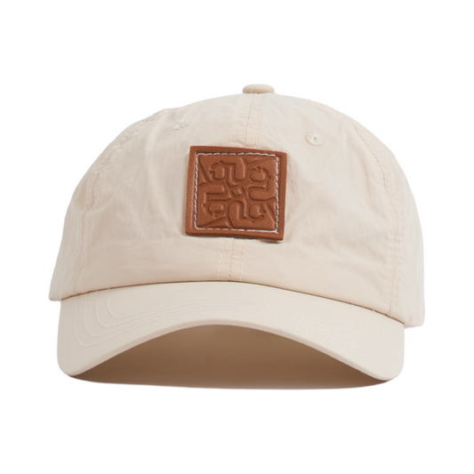 Baseball Cap - Cream