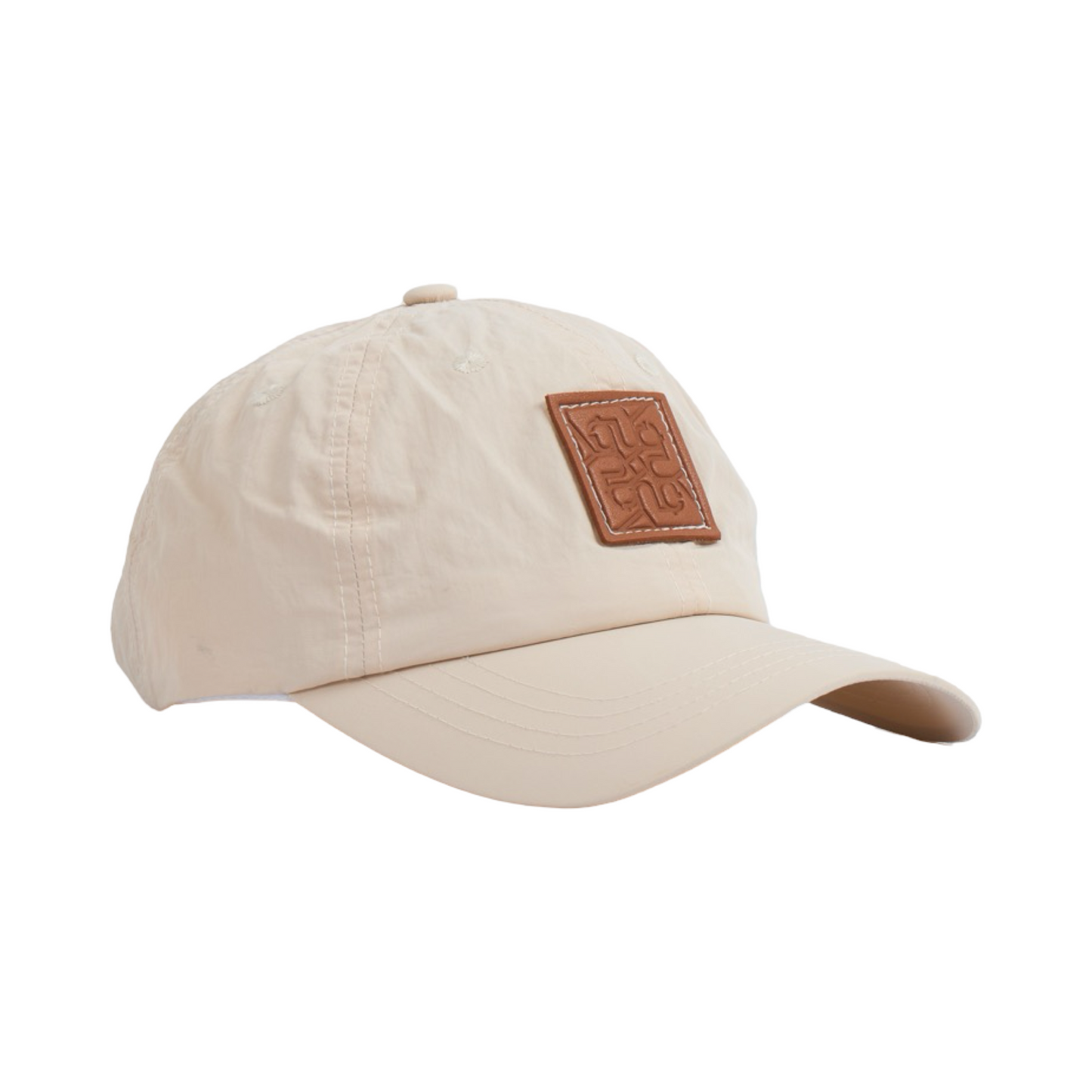 Baseball Cap - Cream