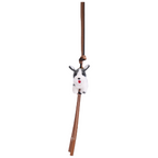 Chan Woolie Friend Bag Charm – Puppy